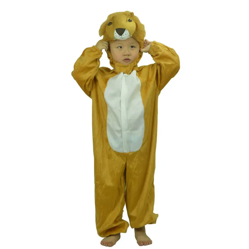 Boy Girl Cute Cartoon Animal rilakkuma dinosaur Cosplay costume clothing for Kids Children's Day birthday party
