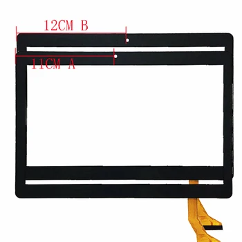

10.1" For YOTOPT K107 Tablet Touch Panel Glass Digitizer Free Tools