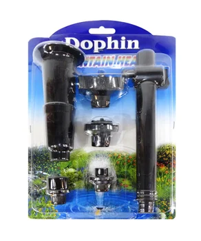 

KW ZONE set of nozzles KIT-M for the fountain pump Dophin P-2500/3500/4500 (KW)
