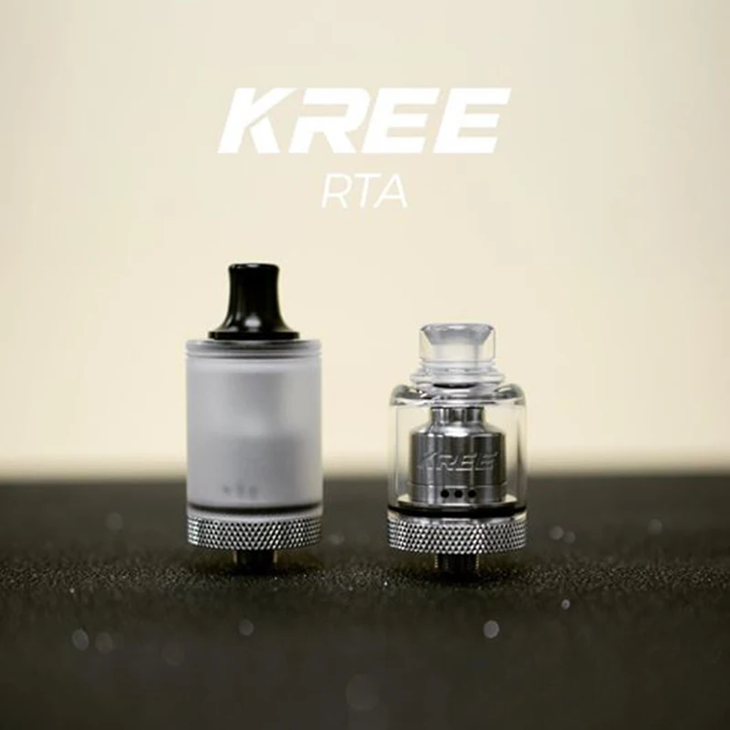 Бесплатный подарок газовые моды HALA BF RDTA 2 мл и 22 мм бак с одной катушкой