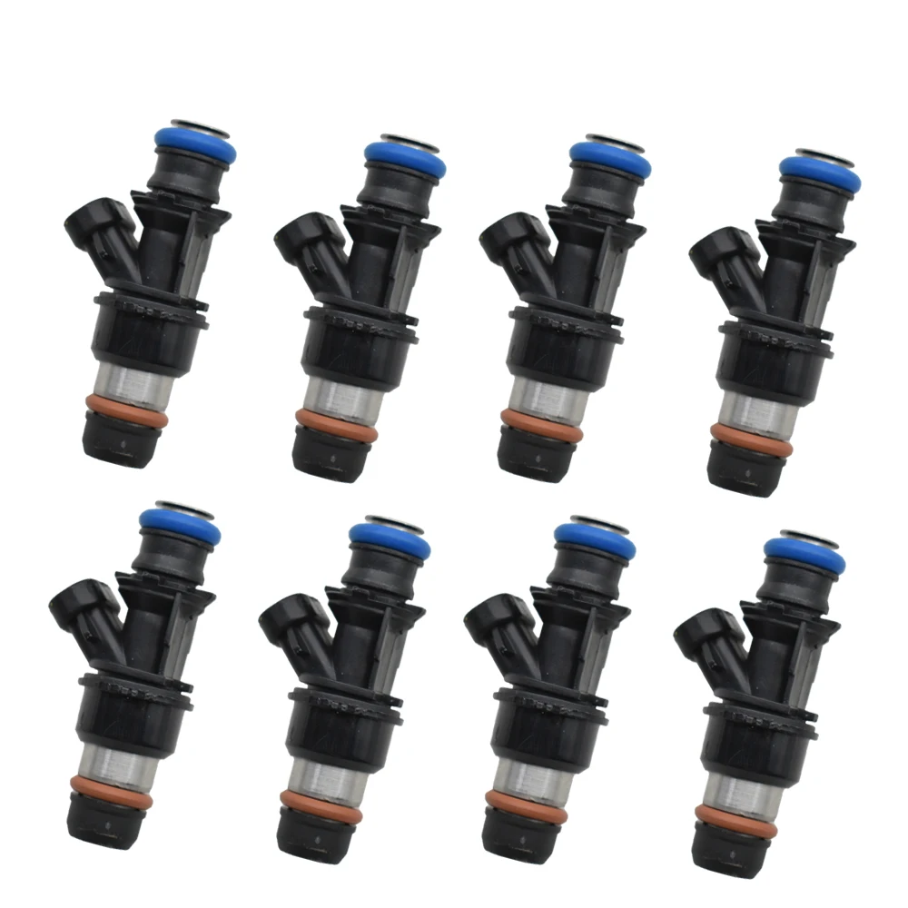 8Pcs 17113553 Fuel Injector nozzle for Chevrolet Silverado Suburban