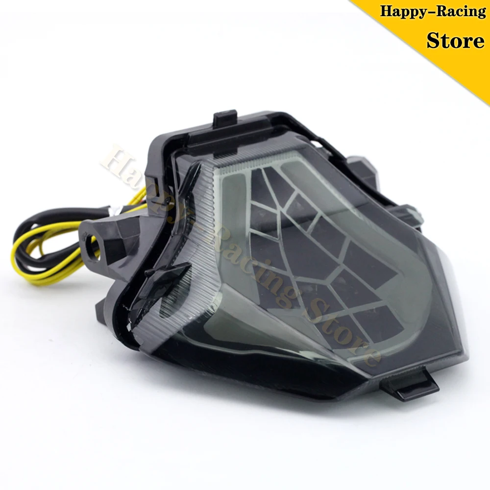 Tail Light Turn signal Blinker Lamp Assembly LED (19)