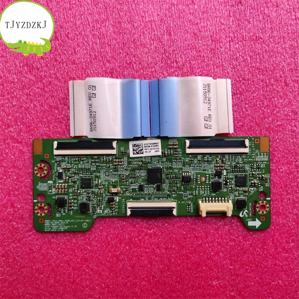 Good test working T-Con BOARD FOR Samsung Ue48h5000 Bn41-02111a Bn97-07971c Ue48j5000 07971e bn95-01306c HG48AE570S logic board afbeelding