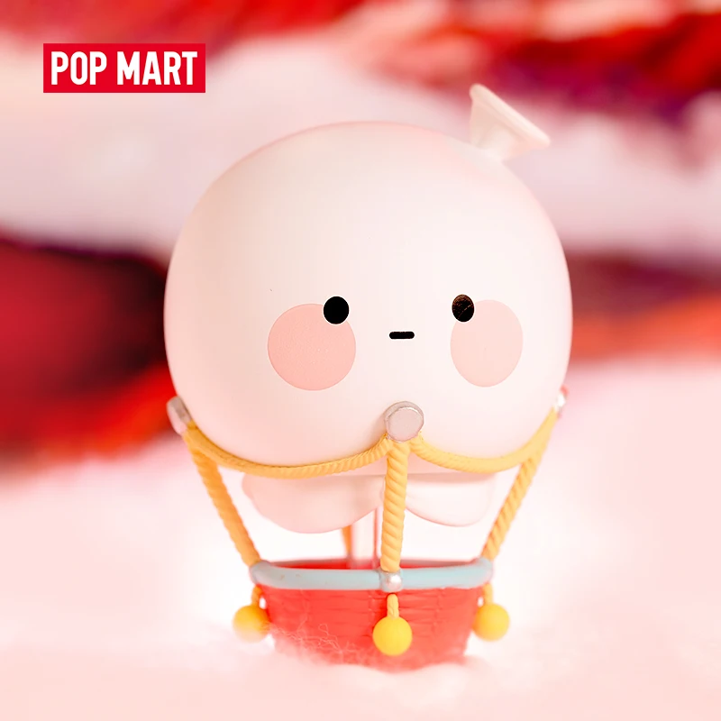 Bobo Series Pop Figure Action Box Toy Cute Gift Kids Small 