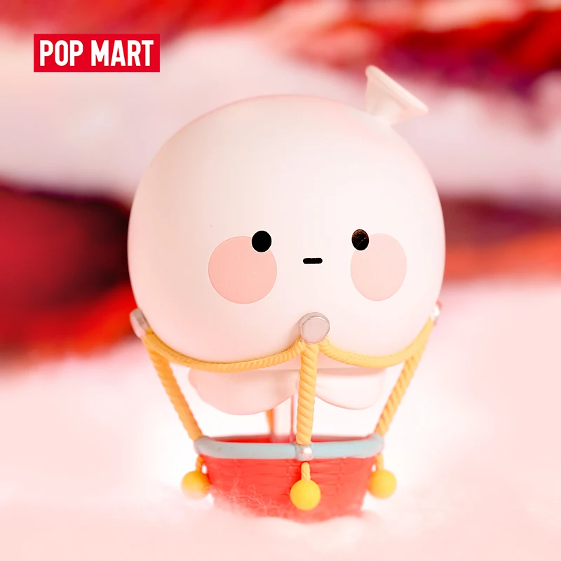 POP MART Бобо и Коко Wanderlust series pop arttoys фигурка экшн-глухая коробка кавайная игрушка