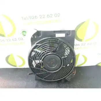 

0130303275 electric fan Air Conditioning Radiator Opel Zafira TO 2.0 Dti