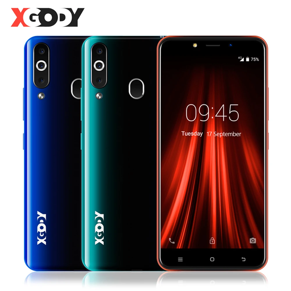  XGODY K20Pro 5.5
