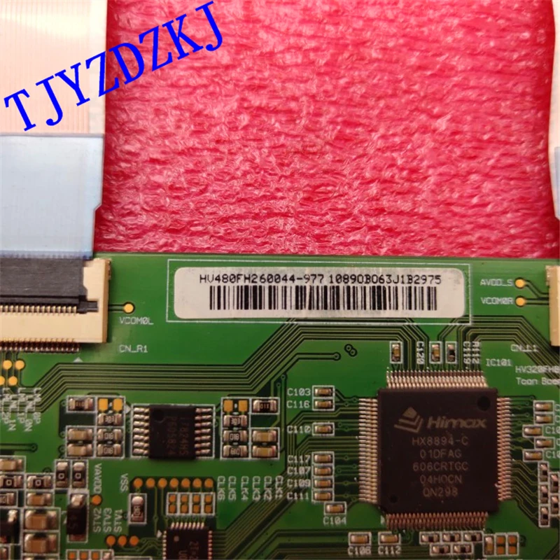 Оригинальный Для samsung 48 дюймов ТВ T CON доска HV480FH2 600 47 6021043 UE48J5100AKXXU UA48J5088AC CY