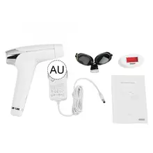 Эпилятор для женщин 2 в 1 ipl эпилятор постоянный безболезненный бикини депиляция ног омоложение кожи AU Plug бикини триммер