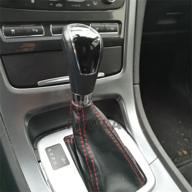 For Ford S-max 2006 2007 2008 2009 2010 2011 2012 2013 2014 2015  Car-styling Automatic Gear Shift Knob With Leather Boot - Gear Shift Knob -  AliExpress