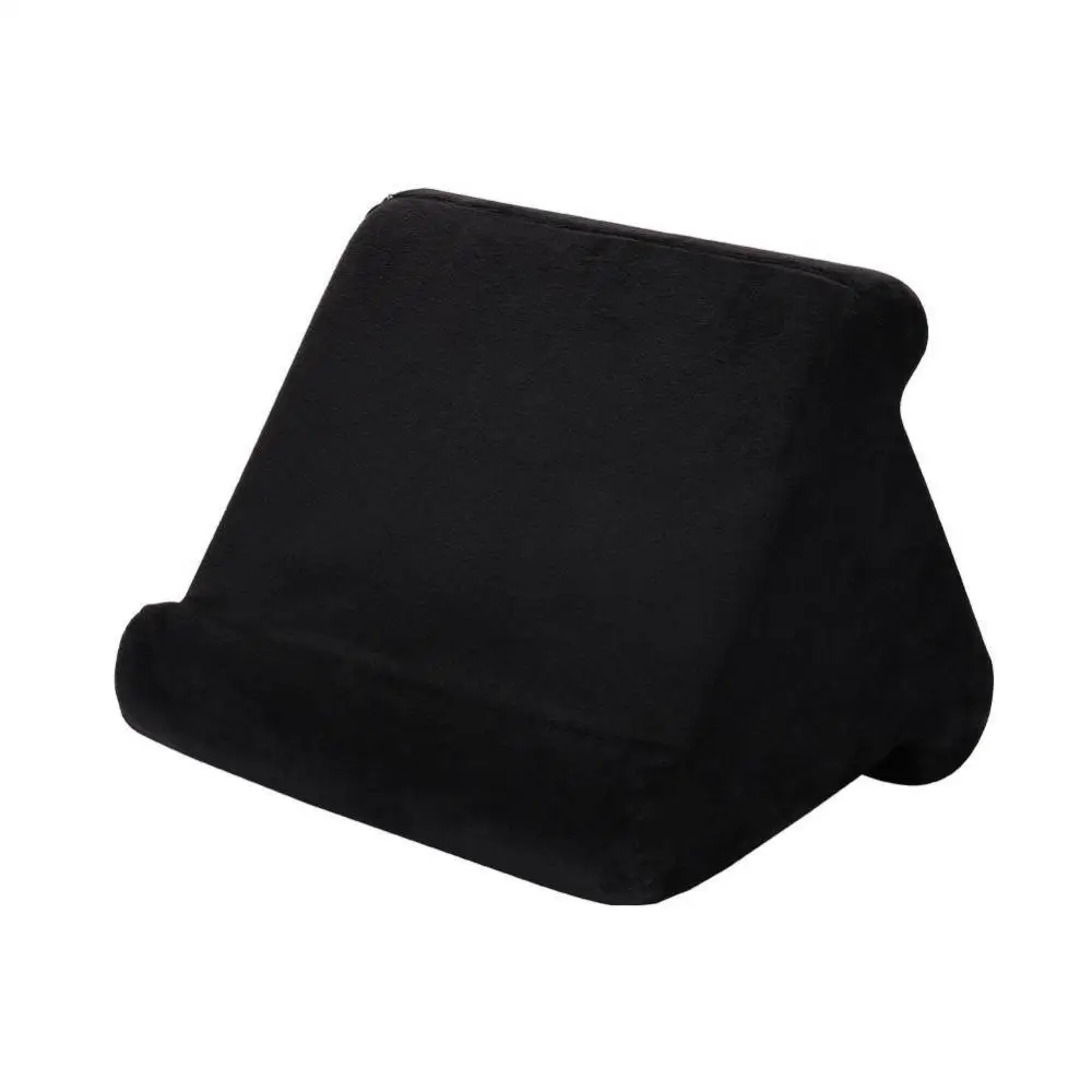 Sponge Tablet Reading Holder Rest Stand Book Rest Support Mobilephone Support Reading Pillow for iPad E-readers