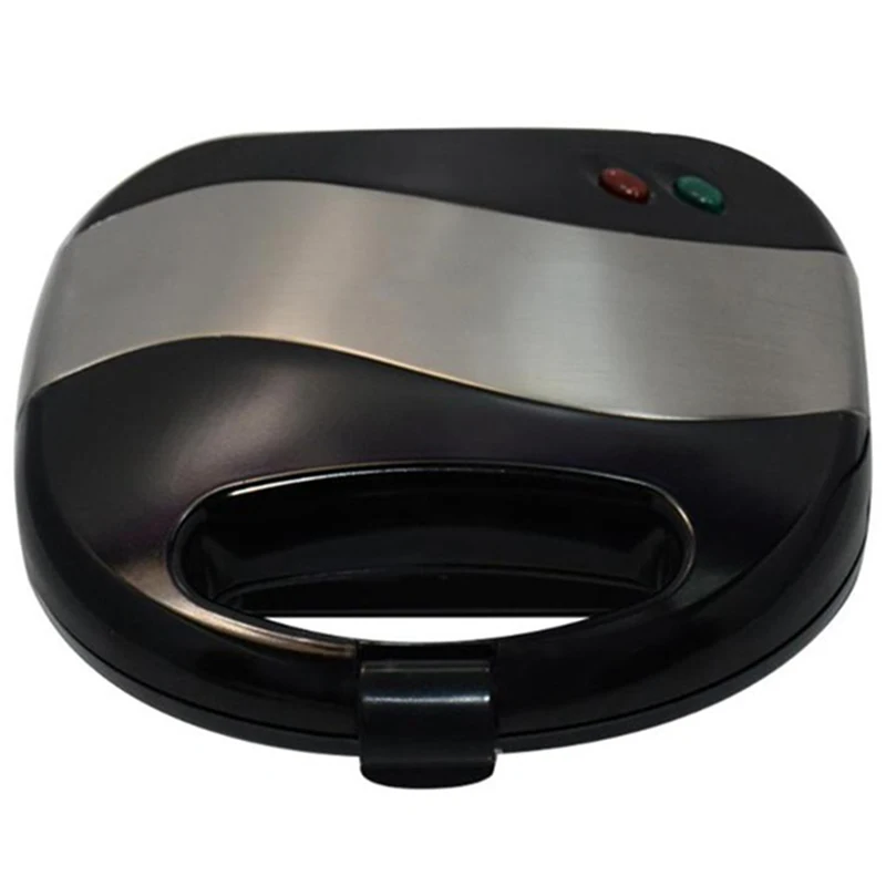 Electric Walnut Cake Maker Automatic Mini Nut Waffle Bread Machine Sandwich Iron Toaster Baking Breakfast Pan Oven AU Plug