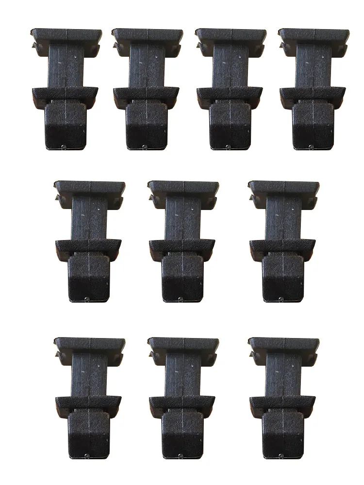 

10Pcs Door Plastic Panel Clip Push Retainer Body Panel Rivets Auto Fasteners For Mercedes Benz W140 W202 W124 R129