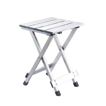 

Super light portable folding stool outdoor folding chair aluminum alloy fishing sketching chair