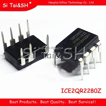 

1PCS ICE2QR2280Z 2QR2280Z DIP7 LCD power management chip