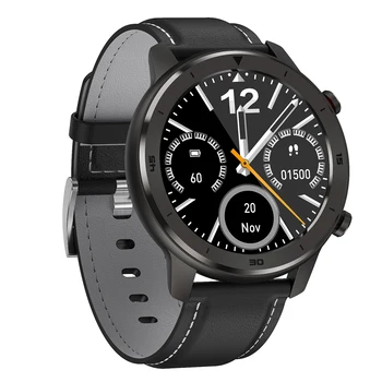 

Fitness Tracker Smart Watch Wristband USB Charging Blood Pressure Sports 1.3inch IP68 Waterproof Heart Rate Monitor TouchScreen