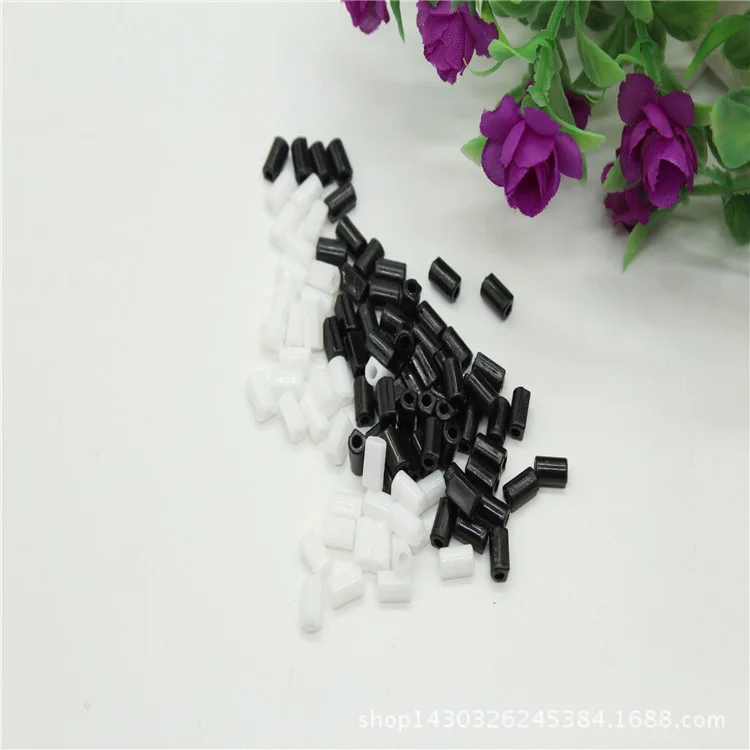 7*4 Millimeter Seamless Flat Tendons Buckle Hairband Accessories Card Slot Hairband Korean-style Accessories Material Handmade H