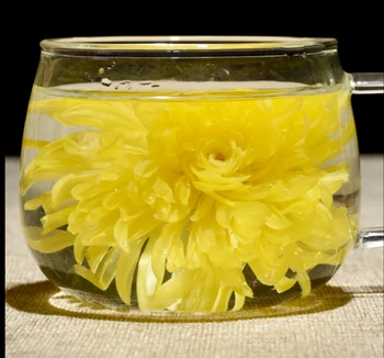 

2020 New Gold Silk King Chrysanthemum flower Tea 30bags/box