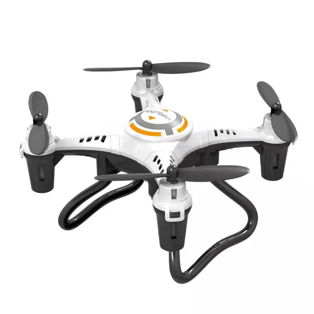 

RC quadcopter 6 axis 4ch mini remote control drone toy 2.4G one button tumbling Headless Mode 2-level flight speed fly LED light
