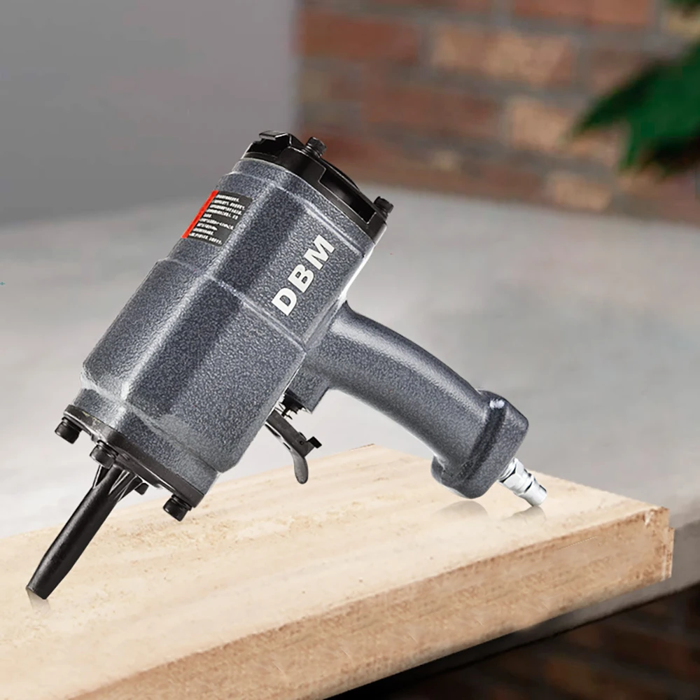 DBM NP 50 Pneumatic Nail Puller Nailer Pull Gun Woodworking Nail Remover Recycling Air Stapler Carpenter