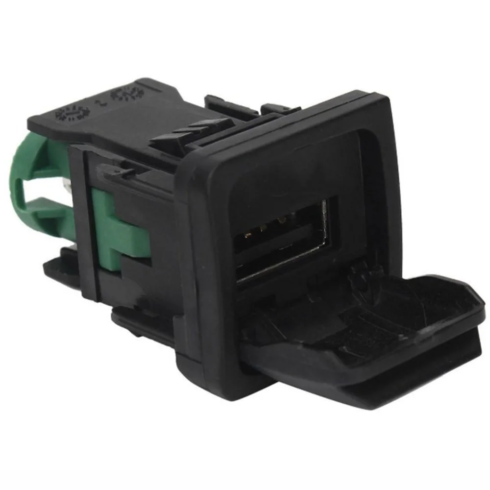 USB переключатель кабель черный управления для Гольф MK5 MK6/RCD510/RCD315 комплект