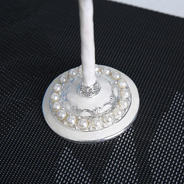 2 шт./компл. хрустальные свадебные бокалы для поднятия тоста шампанского напитков