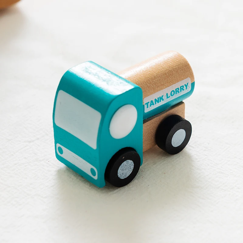 Tank Lorry