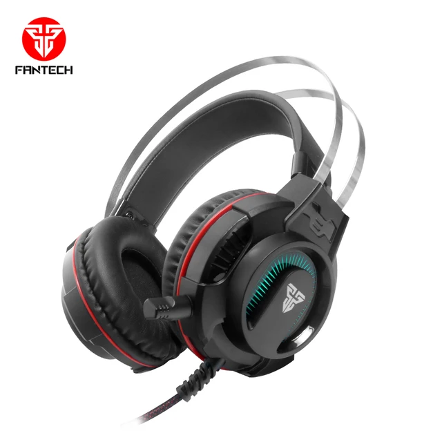 Hg17 Wired Headphones Microphone Ear 
