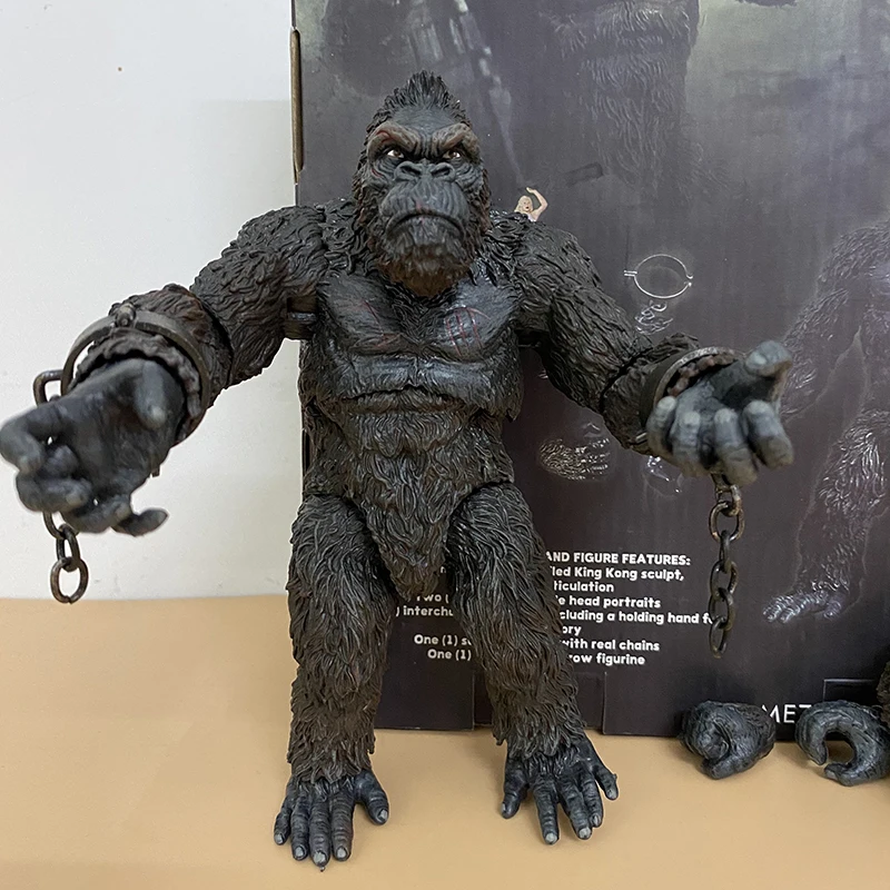King kong toy lindawinter