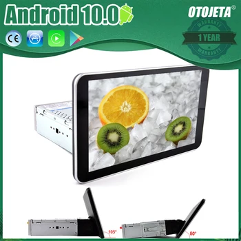 

OTOJETA Android 10 2.5D Screen Universal 10.1inch for most Car Radio Player bluetooth Multimedia Stereo GPS Navi tape recorder