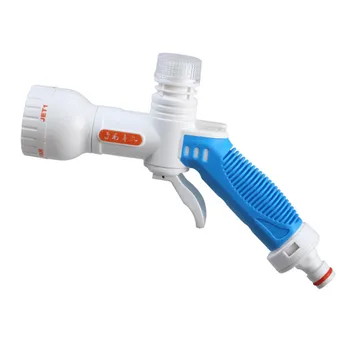 

Adjustable High Pressure Car Washer 10 meter jet sprayer water gun Lawn Floor Cleaning Irrigation Tool