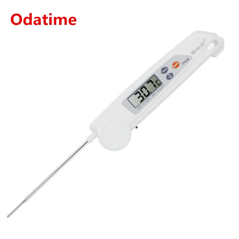 Odatime цифровой Кухня термометр для мяса водное молочко Пособия по кулинарии Еда BBQ