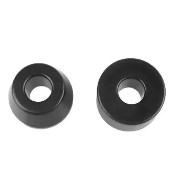 

Shockproof Parts Hard Black PU Barrel Bushings For Skateboard Longboard
