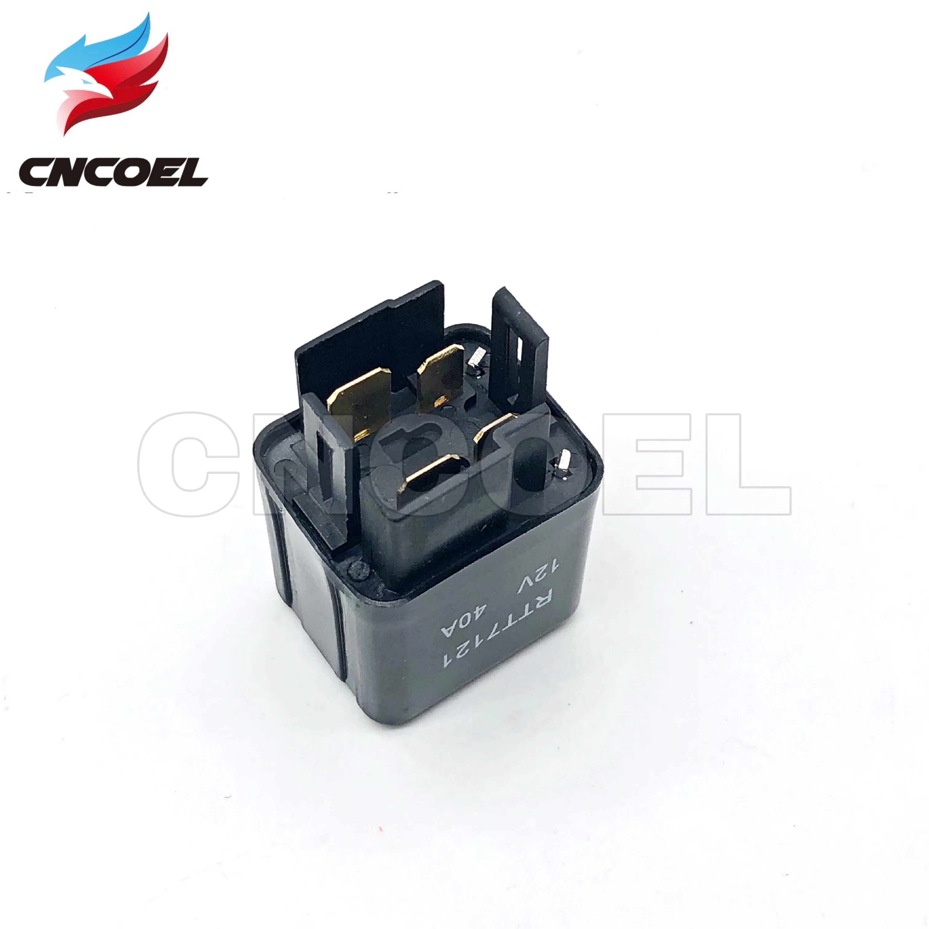 1 шт. 4pin 12v 40A автомобиль Грузовик Мотор автомобильного реле 12V автомобильное для