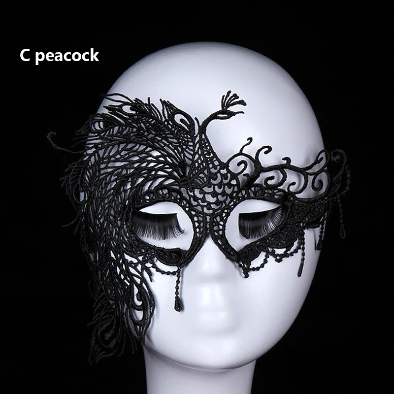 Lace Eye Mask