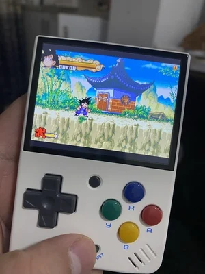 2022 Explosion MIYOO Mini Portable Game Console 2.8 Inch IPS HD Screen Retro Handheld Classic Gaming Emulator Gift