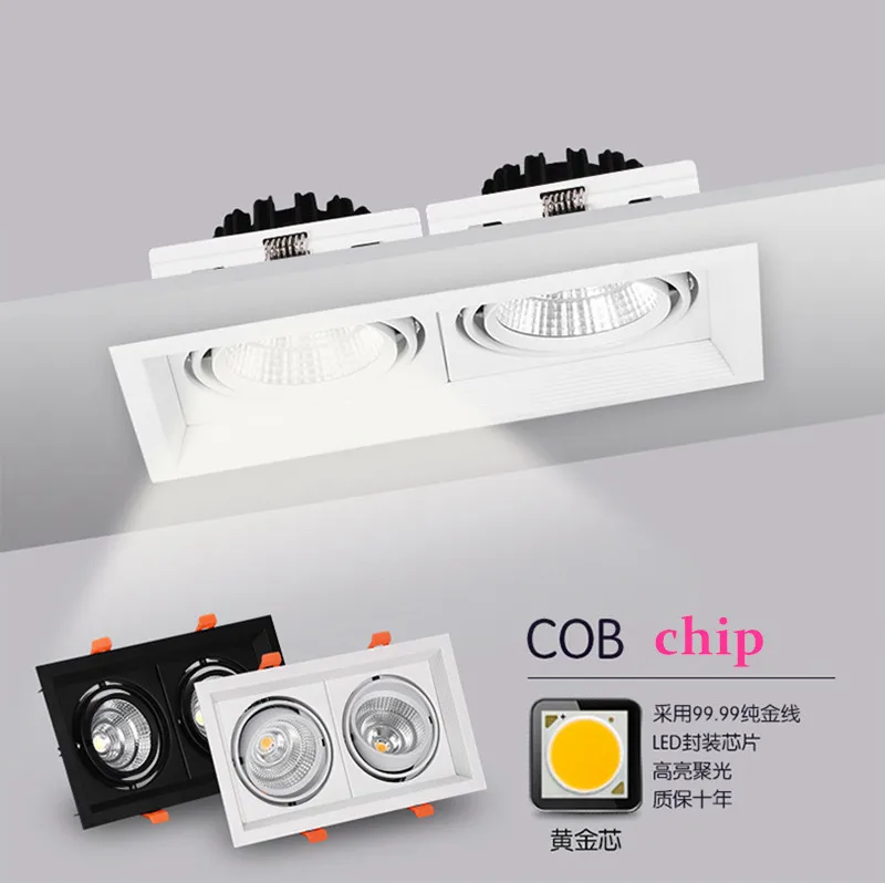     簢 LED ٿƮ, COB õ ƮƮ, AC85  265V  , ǳ , 10W12W15W 20W24W30W