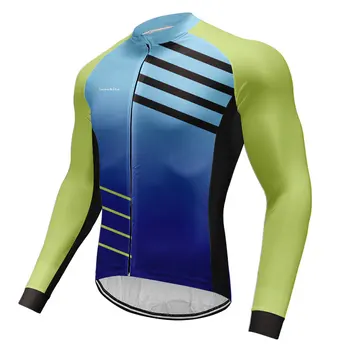 

2020 runchita cycling jersey for men Road bike Pro Team cycling wear Ropa Ciclismo Quick Dry SL MX long sleeve jersey with autum