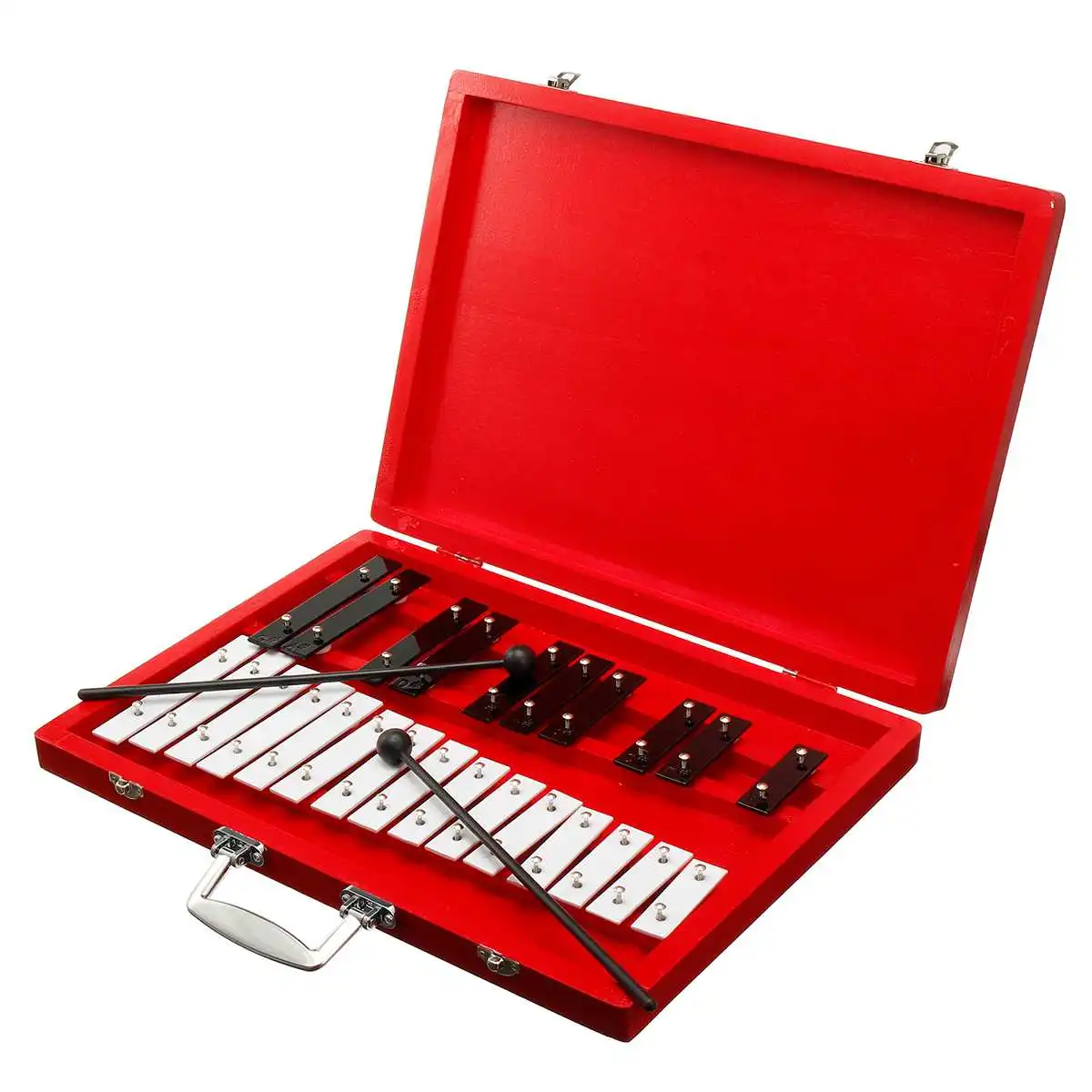 

25 Note Xylophone Music Instruments Toys Mallet Percussion Vibraphone Percussion Instrument Educational Toys Children Gifts