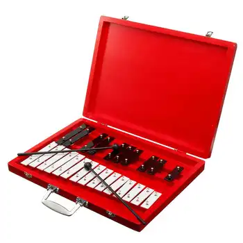 

25 Note Xylophone Music Instruments Toys Mallet Percussion Vibraphone Percussion Instrument Educational Toys Children Gifts