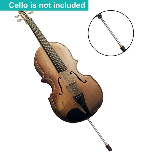 marque generique - Tige de support pour violoncelle professionnelle pour  violoncelle accessoires pour violoncelle 3-4 4-4 - Accessoires instruments  à cordes - Rue du Commerce