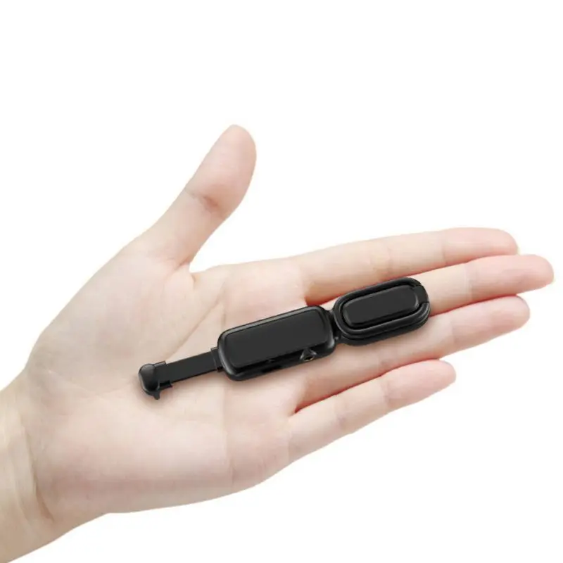 2-в-1 для мобильного телефона кольцевой держатель Аудио Адаптер Plug-and-play 360 градусов вращающийся Зарядное устройство наушников аудио конвертер
