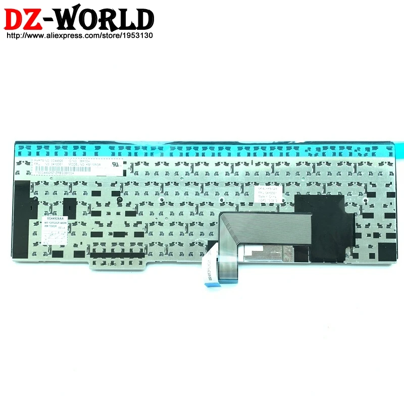 Гр Греция греческий клавиатура для lenovo Thinkpad P50S T560 W540 T540P W541 T550 W550S L540 L560 Teclado 04Y2439 04Y2361