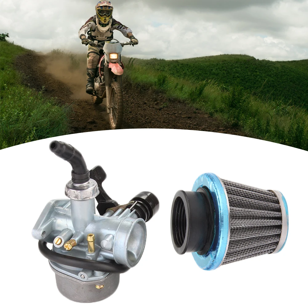 Универсальный двигатель Карбюратор Carb для 50 70 90 110cc ATV Quad 4 Wheeler Мотоцикл хорошая производительность с фильтром прочный