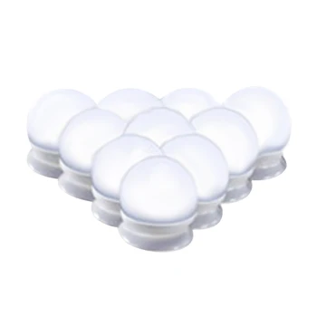 

Beauty Vanity Mirror Lights Makeup Light Glamour LED Bulb Hollywood Style Dressing Room Mirror Lights Kit 10Bulb Dimmable