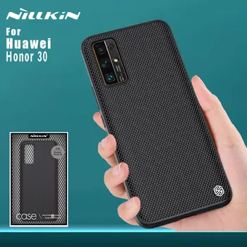 

Nillkin for huawei Honor 30 Honor30 case back cover Textured protective case