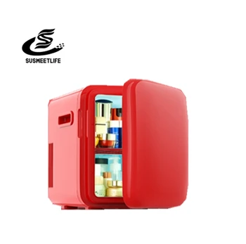 

Cosmetics mini refrigerator facial mask skin care products special mini small beauty beauty mini home