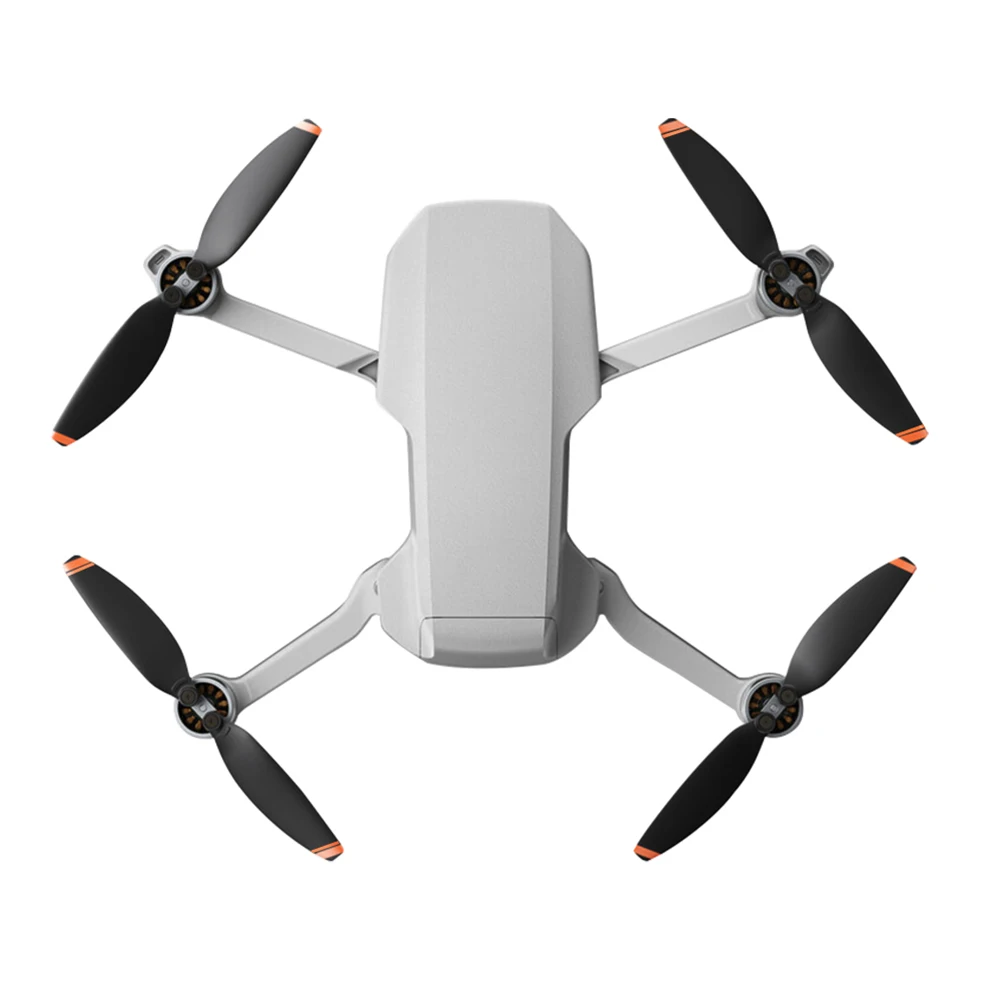1/2 Pairs Low Noise Propellers Set for DJI Mini 2 Drone Propellers Wing Blade Accessories