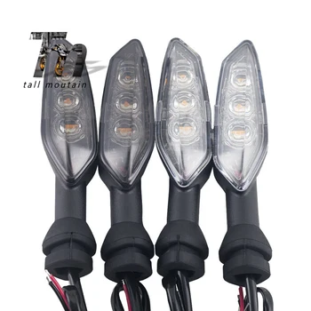 

Rear LED Turn Signal Light For DUCATI Hypermotard/SP 950 939 821 Hyperstrada Supersport/S Motorcycle Blinker Indicator Lamp