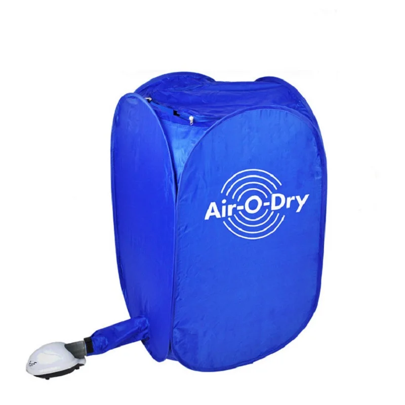 

Portable Clothes Dryer Mini Folding Dryer Home Household Drying Machine Travelling Wardrobe Clothes Dryer